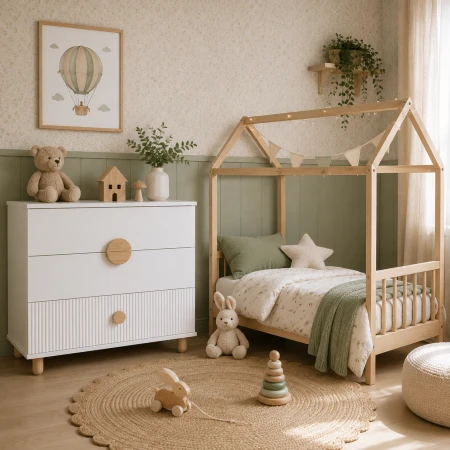 Komoda Cozy Loft łóżko domek.png