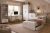 Zestaw mebli dziecięcych Cozy Loft biel