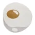 Dywan dziecięcy Funny Egg 120x170 cm w kształcie sadzonego jajka