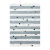Niebieski dywan dziecięcy Stripes and Dots 160x230 cm