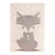 Dywan dziecięcy Cute Fox z motywem uroczego liska