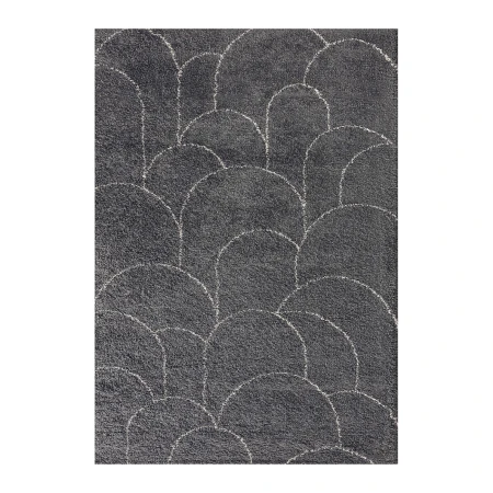 Dywan dziecięcy Royal Smoky 160x230 cm we wzór syrenich łusek