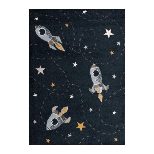 Przejdź do produktu Dywan do pokoju dziecięcego Fast Rockets - 120x170cm