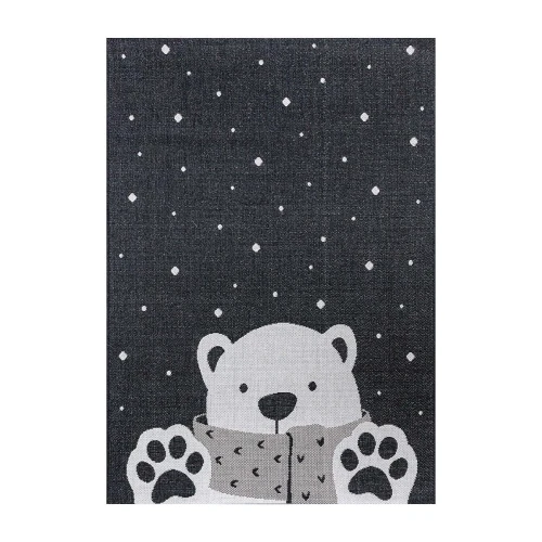 Przejdź do produktu Dywan do pokoju dziecięcego White Bear - Wymiary do wyboru