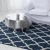 Dywan Blue Cottage Wool w minimalistycznym wnętrzu