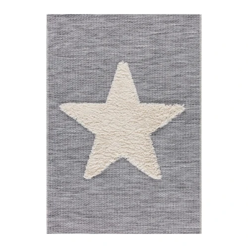 Przejdź do produktu Dywan do pokoju dziecięcego Bright Star - 120x170cm