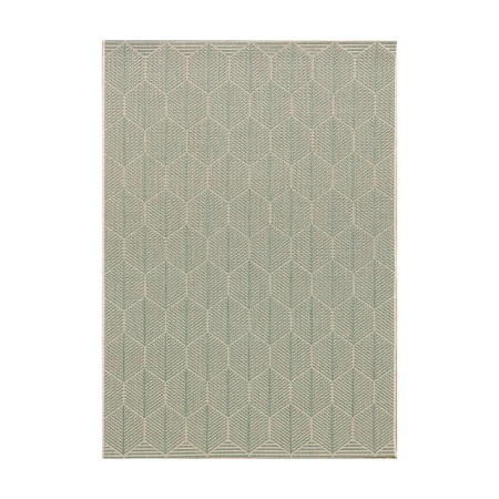 Dywan dziecięcy Cottage Wool 120x170 cm w kolorze morskiej zieleni