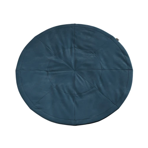 Przejdź do produktu  Mata okrągła do zabawy Posh Velvet 130 cm - Kolory do wyboru