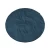 Okrągła mata do zabawy Posh Velvet 130 cm w kolorze do wyboru