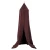 Baldachim_PoshVelvet_Bordowy.webp