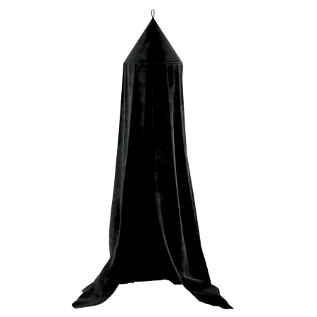 Baldachim_PoshVelvet_Głęboka_Czerń.webp