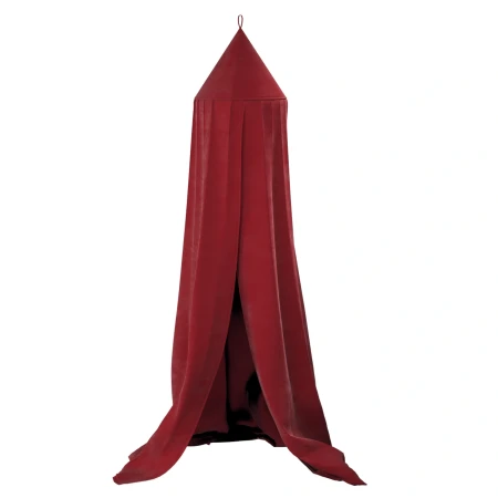 Baldachim_PoshVelvet_Intensywna_Czerwień.webp