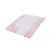 Przewijak lniany w kolorze Dusty Pink