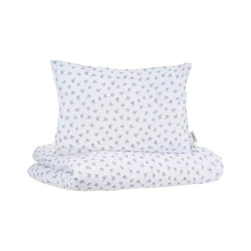 Przejdź do produktu Komplet pościeli z wypełnieniem Muślin Grove – Baby 100×135
