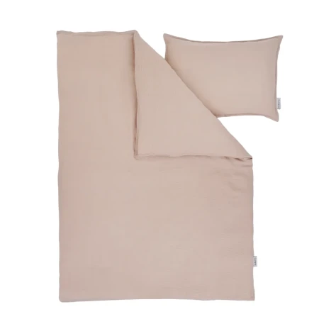 Komplet pościeli Muślin Sesame Baby