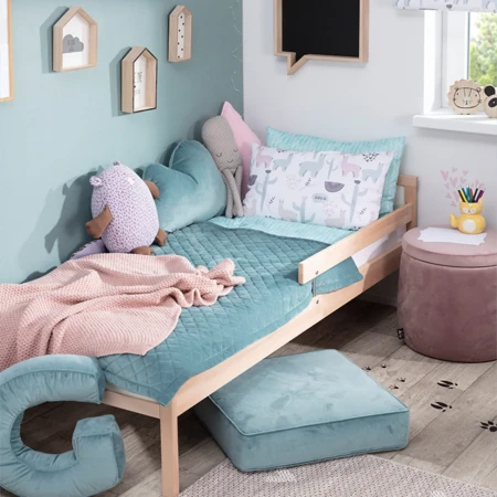 Pościel Sweet Dream Blu Baby z antyalergiczną owatą