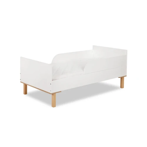 Przejdź do produktu Łóżko młodzieżowe Lorena 160x80 - Białe