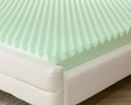 Materac piankowy EASY o wysokości 12 cm