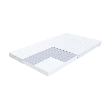 Materac piankowy BABY CARE H2 dla dziecka