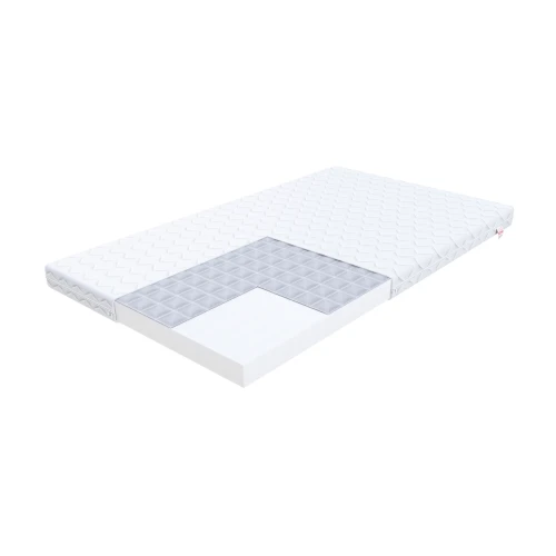 Przejdź do produktu Materac piankowy BABY CARE - H2 8 cm - Wybór rozmiaru