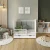 Materac dziecięcy BABY CARE z naturalną łuską gryczaną