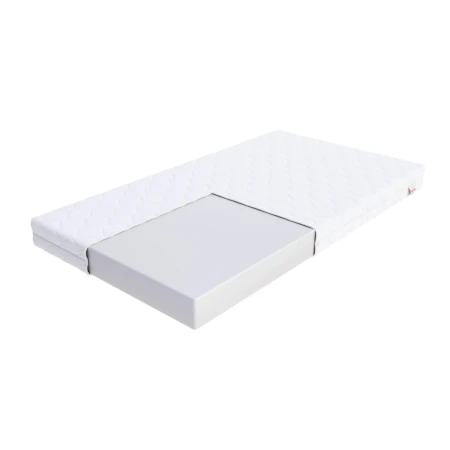 Materac piankowy BRESO MAX H3 o wysokości 15 cm