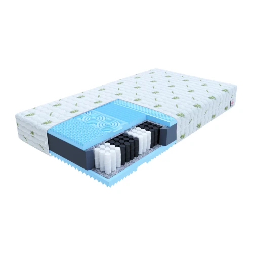 Przejdź do produktu  Materac kieszeniowy COSTA - H3 20 cm - Wybór rozmiaru