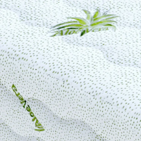 Zdejmowany pokrowiec Aloe Vera