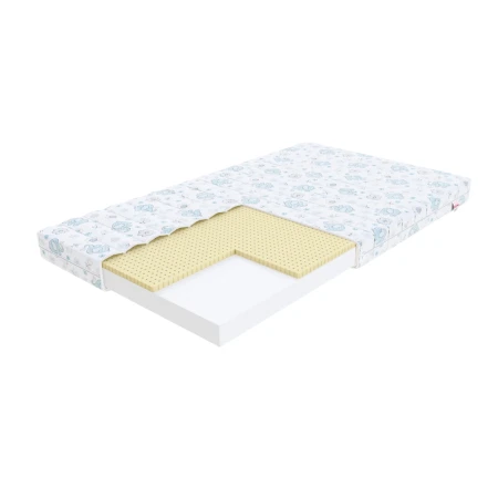 Materac piankowo-lateksowy DREAM H2–H3 o wysokości 11 cm