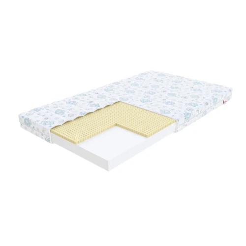 Przejdź do produktu  Materac piankowo-lateksowy DREAM - H2-H3 11 cm - Wybór rozmiaru