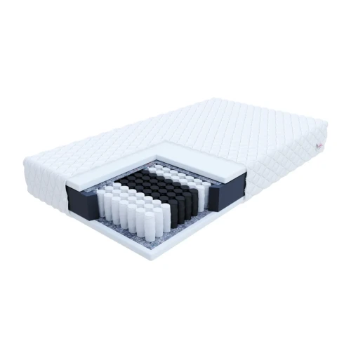 Przejdź do produktu Materac kieszeniowy TREVISO MAX - H3 23 cm - Wybór rozmiaru