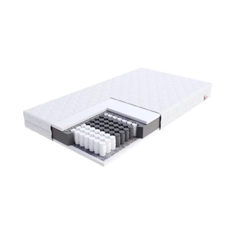 Materac kieszeniowy TREVISO 4KIDS H3 o wysokości 14 cm