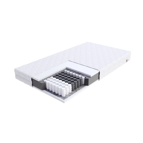 Przejdź do produktu Materac kieszeniowy TREVISO 4KIDS - H3 14 cm - Wybór rozmiaru