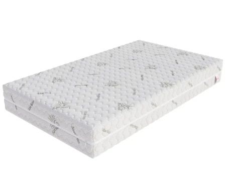 Materac GOYA MAX PLUS z pokrowcem ALOE VERA