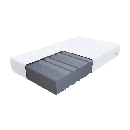 Materac piankowy LIVIA MAX PLUS H4 o wysokości 26 cm