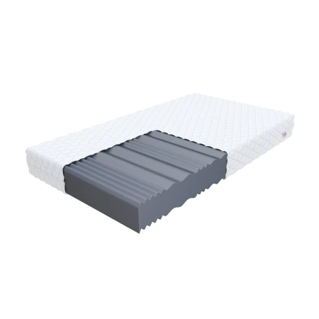 Materac piankowy LIVIA MAX H3 o wysokości 21 cm
