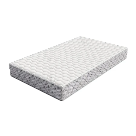 Materac NORDIC z pokrowcem SILVERCARE BORDER
