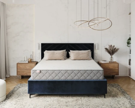 Pianka wysokoelastyczna HR45045 w materacu NORDIC
