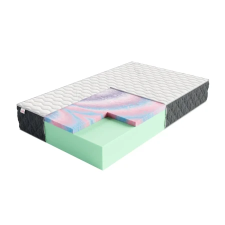Materac piankowy Merido H4–H5 o wysokości 30 cm