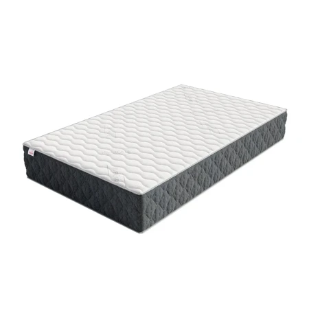 Materac Merido z pokrowcem SilverCare Border