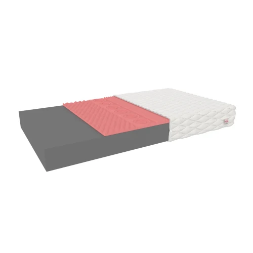 Przejdź do produktu Materac piankowy PERUGIA - H3 12 cm - Wybór rozmiaru