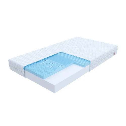 Przejdź do produktu Materac piankowy BURGOSS MAX - H3 17 cm - Wybór rozmiaru