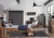Komoda Fargo w komplecie z łóżkiem i meblami z kolekcji FARGO w pokoju młodzieżowym