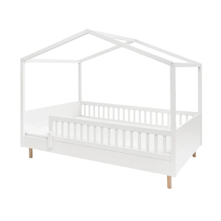 Łóżko_Luno_Montessori_Domek_200x140_Białe_02.webp