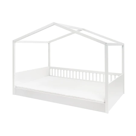 Łóżko_Luno_Montessori_Domek_200x140_Białe_06.webp