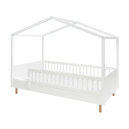 Łóżko_Luno_Montessori_Domek_200x120_Białe_04.webp