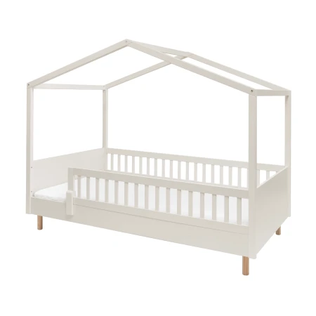 Łóżko_Luno_Montessori_Domek_200x120_Szampan_04.webp
