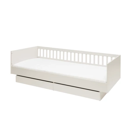 Łóżko_Luno_Montessori_200x90_Szampan_03.webp