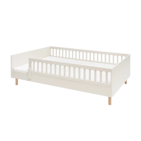Łóżko_Luno_Montessori_200x140_Szampan_02.webp