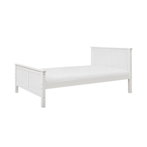 Przejdź do produktu Łóżko młodzieżowe COLLET DOUBLE 120x200 - Kolory do wyboru